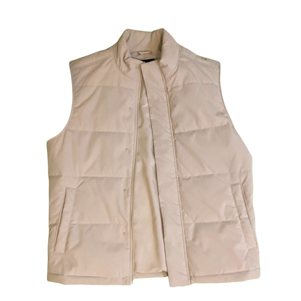 Very nice vest still brand new were it once